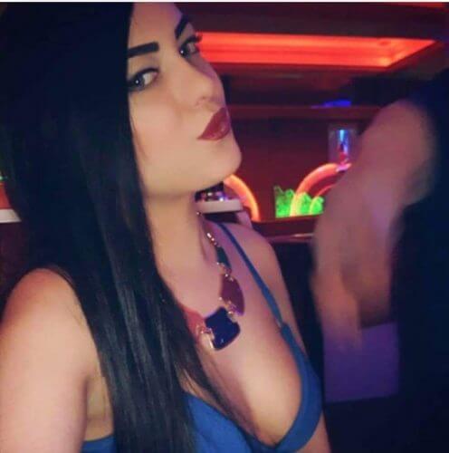 Çekmeköy Genç Esmer Escort Bayan Şermin Delilik Peşinde